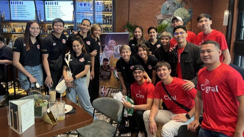 Cignal and NBA Philippines host 2024 NBA Finals Watch Party presented by vivo